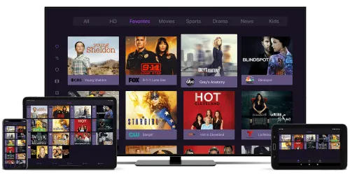 IPTV Anbieter – Streaming auf allen Geräten: Smart TV, Fire Stick, Android, iOS