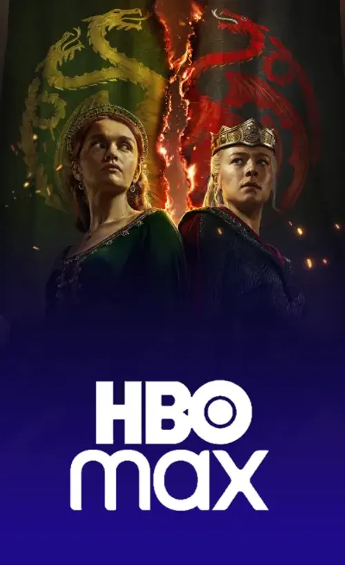 IPTV Anbieter – HBO Max