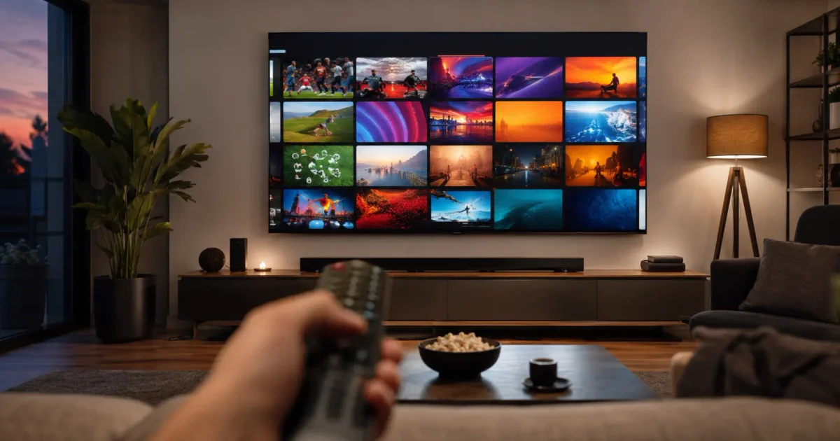 IPTV Anbieter Vergleich 2026: Alle Preise & Pakete
