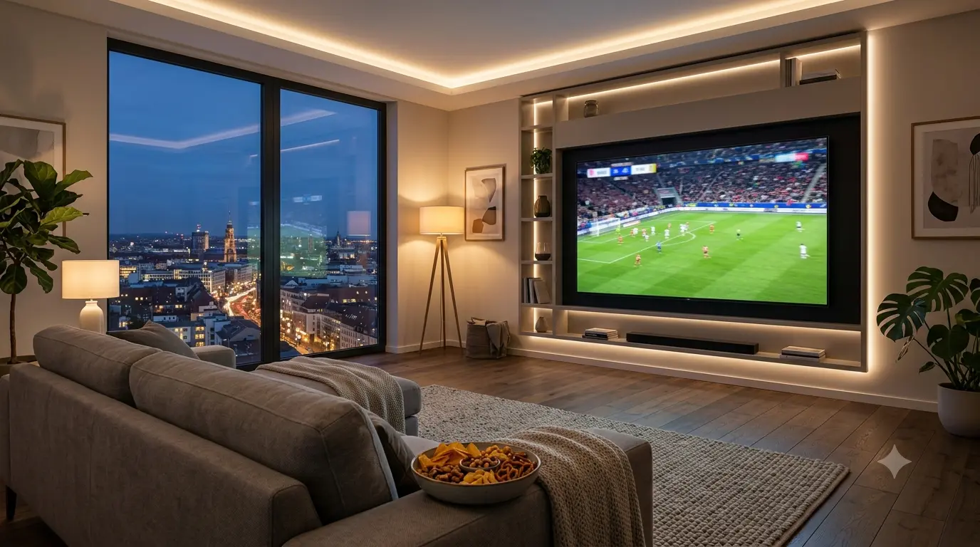 IPTV Germany 2026: Legalität, beste Anbieter & Guide